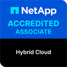 Accredited Hybrid Cloud Associate badge